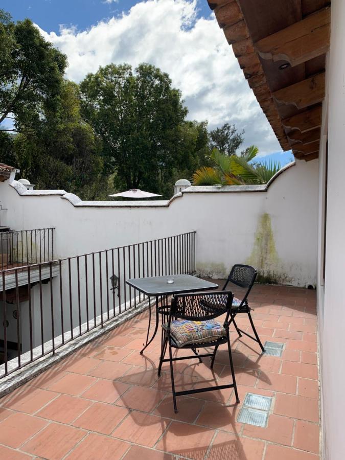 El Calvario Lofts Antigua Exterior foto