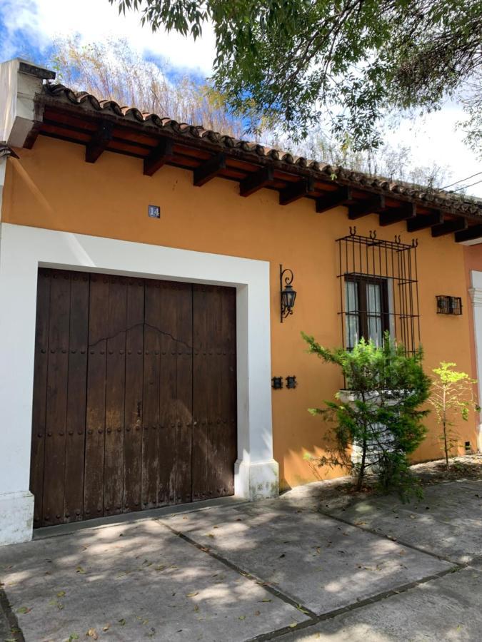 El Calvario Lofts Antigua Exterior foto