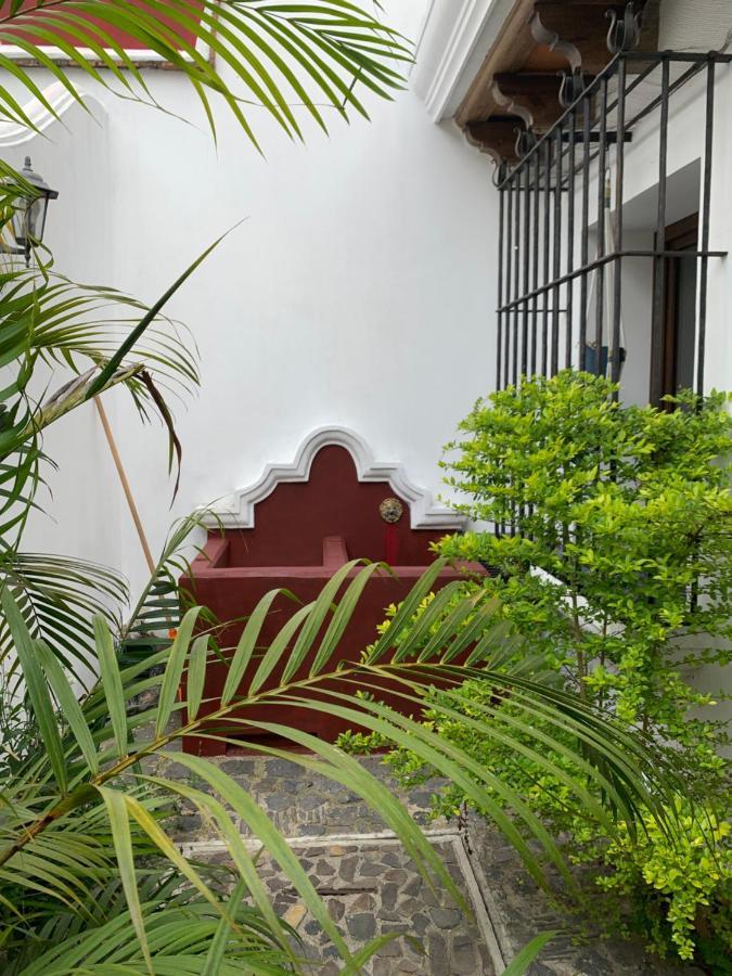 El Calvario Lofts Antigua Exterior foto