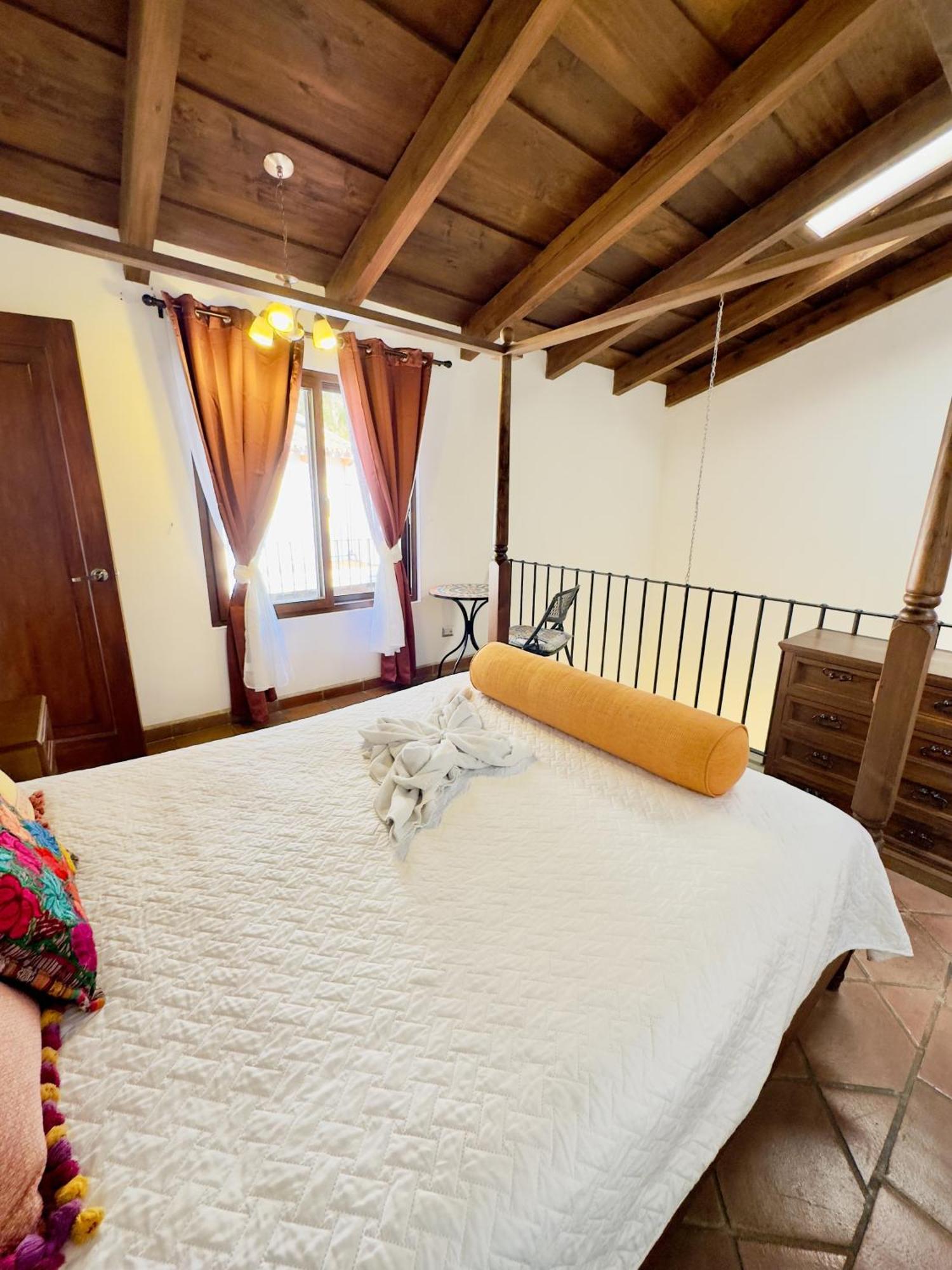 El Calvario Lofts Antigua Exterior foto